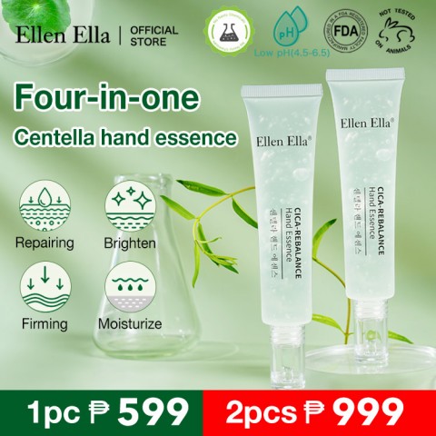 Ellen Ella Centella Asiatica Cica-ReBalance Hand Essence 40g