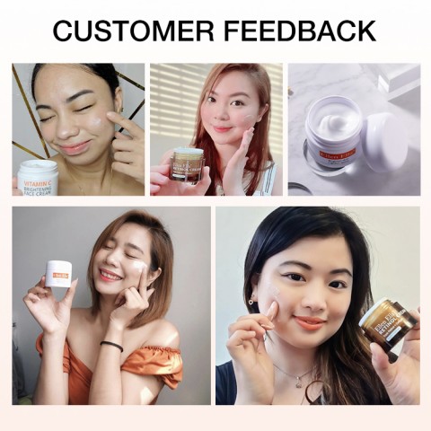 ELLEN ELLA Morning And Night Cream