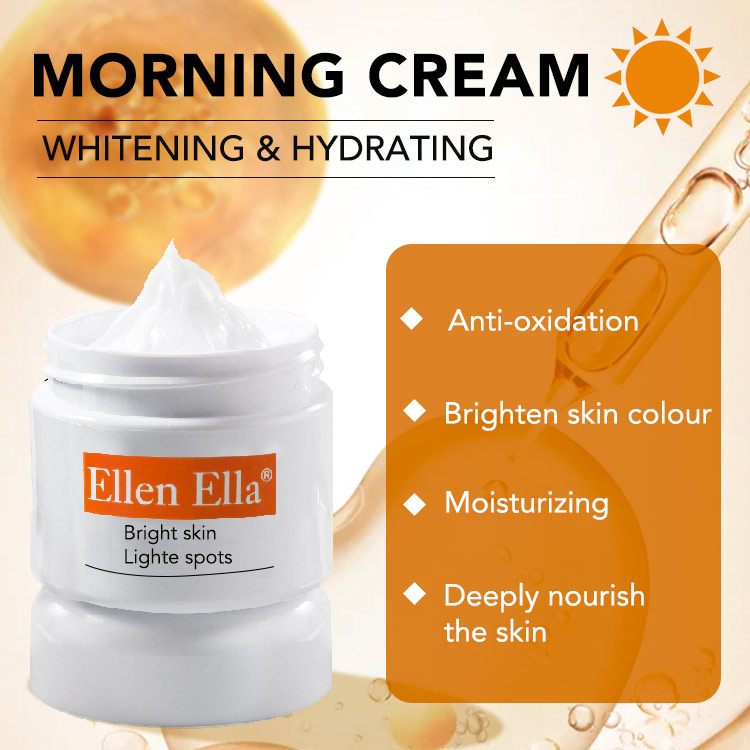 11.11 super deals - ELLEN ELLA Morning And Night Cream Combo- buy now to get a 100pesos coupon and get two pcs masks as a freebie