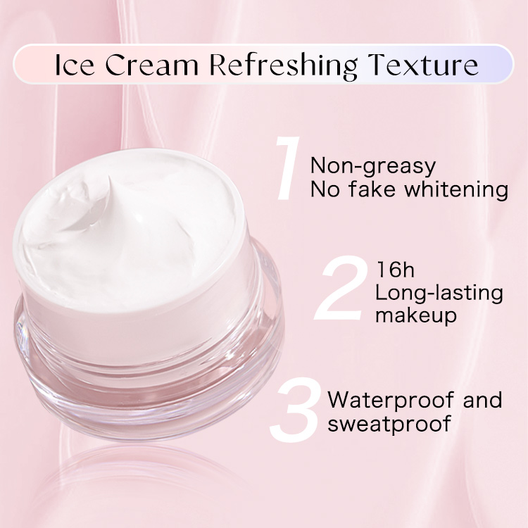 ELLEN ELLA 3-in-1 Tone Up Cream-whitening, sunscreen, and BB cream-Recommended by Korean beauty salons, Glass skin Tone-up  Cream-SPF20+ PA++